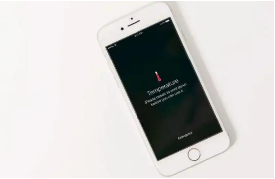 三元苹果手机维修分享iPhone 手机发热如何快速降温 
