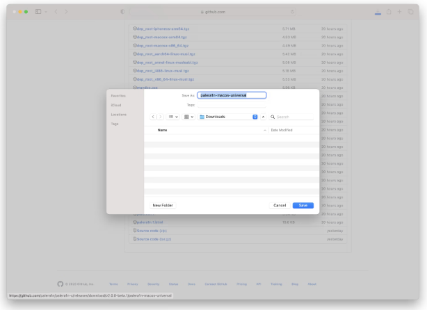 三元苹果手机维修分享palera1n越狱 iOS 15.0 - 16.3.1教程 