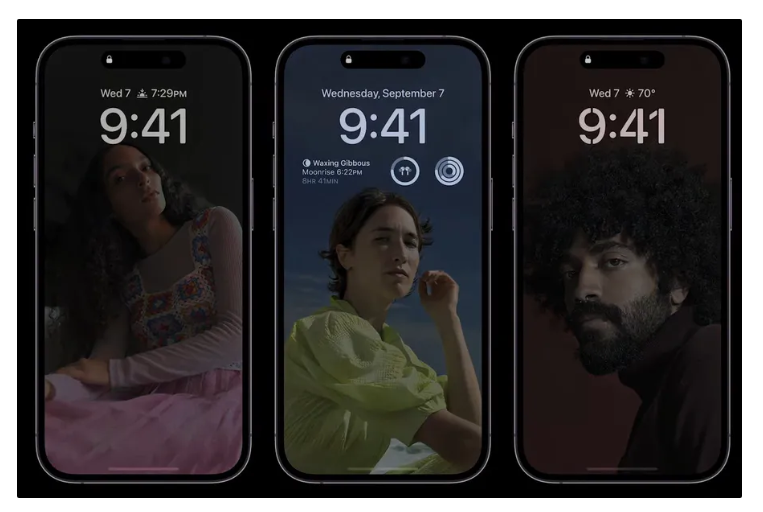 三元苹果14维修分享 iPhone 14 Pro 全天候显示功能有什么用 