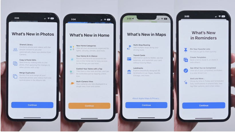 三元苹果手机维修分享苹果 iOS 16 Beta 5 更新内容及升级方法 