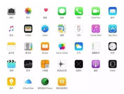 三元苹果手机维修分享iPhone 自带 App 有哪些不为人知的优点 