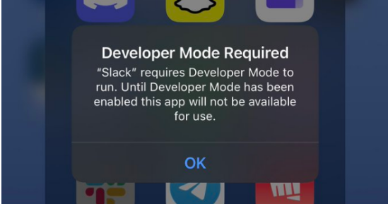 三元苹果手机维修分享升级iOS 16后无法正常安装部分APP怎么办 