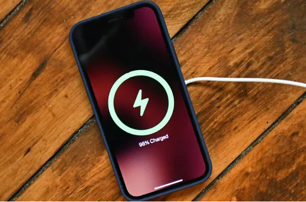 三元苹果手机维修分享iPhone如何正确充电 