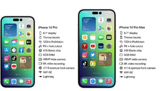 三元苹果14维修分享iPhone 14系列配置怎么样 