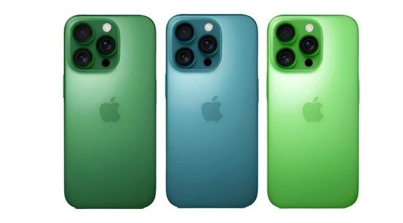 三元苹果手机维修分享iPhone 17 Pro新配色曝光 