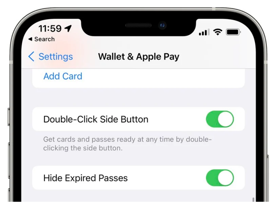 三元苹果手机维修分享苹果 iOS 15 “钱包”应用全新功能汇总 