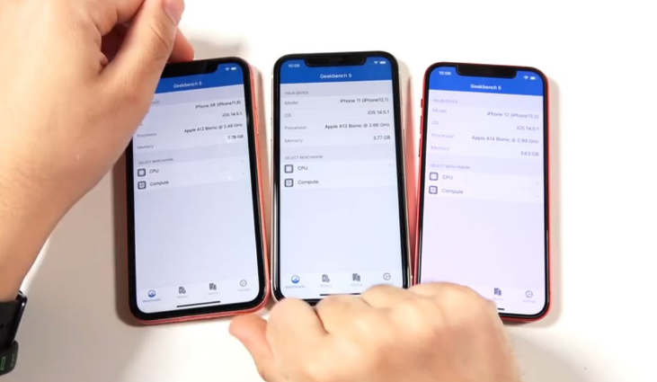 三元苹果手机维修分享苹果 iOS 14.5.1“降速门”临时解决方案 