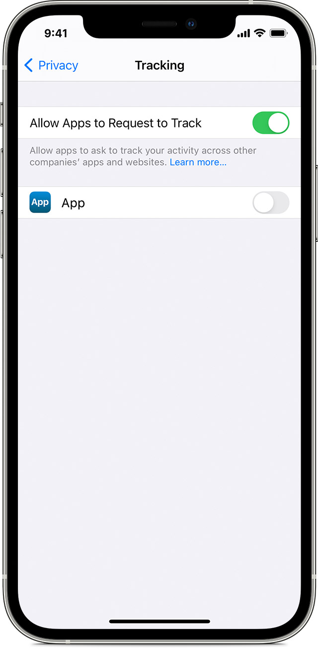 三元苹果手机维修分享iOS 14.5 “App 跟踪透明度”是什么 