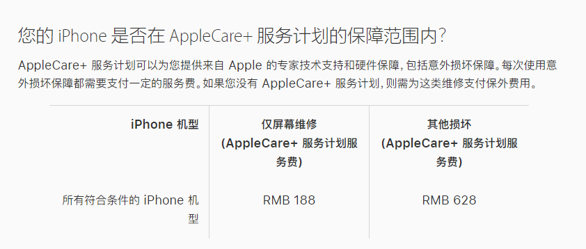三元苹果手机维修分享苹果 iPhone 12 官方维修价格是多少 