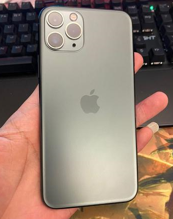 三元苹果维修点分享iPhone 11 Pro黑屏小众故障解析 