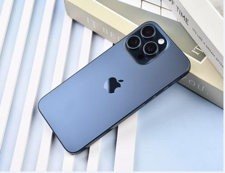 三元苹果维修点分享iPhone15 Pro Max黑屏少见诱因梳理 